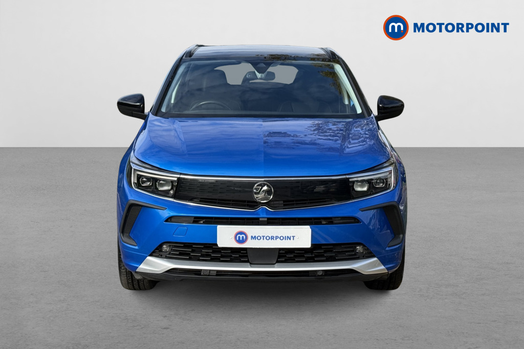 Vauxhall Grandland Elite Manual Petrol SUV - Stock Number (1583531) - Front bumper