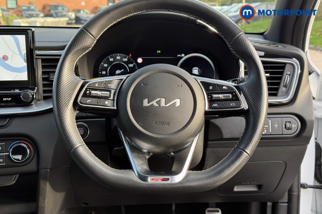 KIA Xceed Gt-Line S Manual Petrol Hatchback - Stock Number (1583533) - 2nd supplementary image