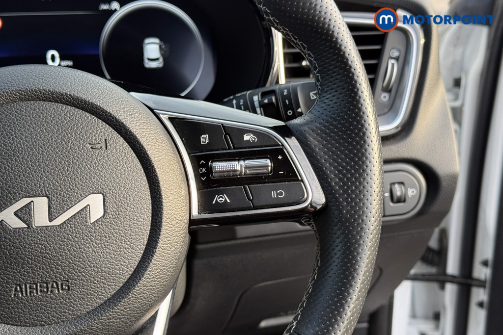 KIA Xceed Gt-Line S Manual Petrol Hatchback - Stock Number (1583533) - 3rd supplementary image