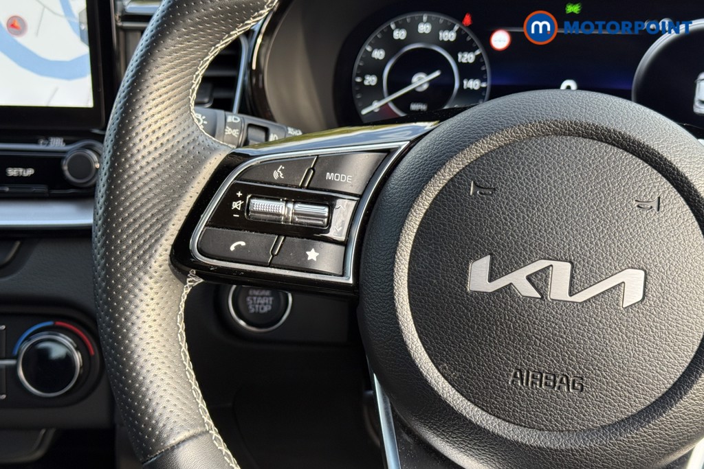 KIA Xceed Gt-Line S Manual Petrol Hatchback - Stock Number (1583533) - 4th supplementary image