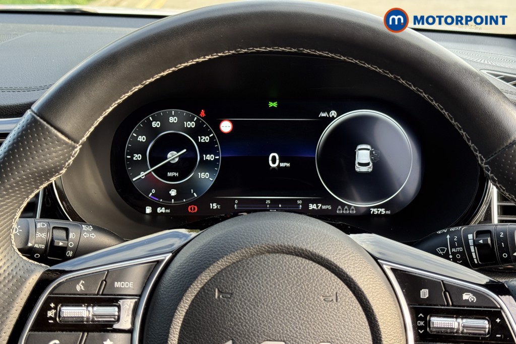 KIA Xceed Gt-Line S Manual Petrol Hatchback - Stock Number (1583533) - 5th supplementary image