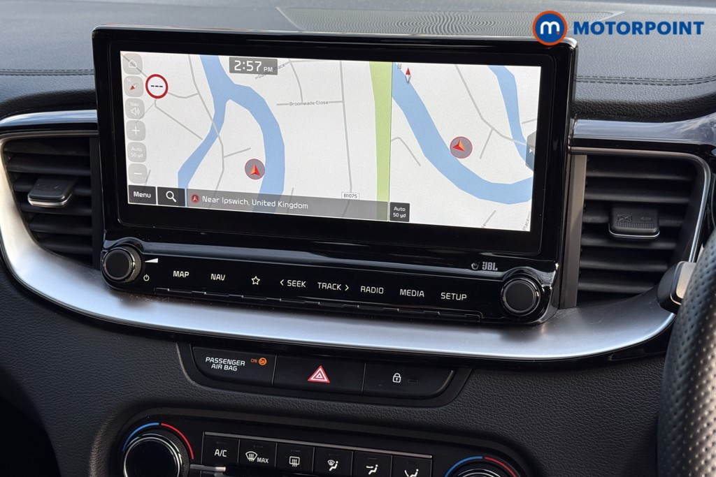 KIA Xceed Gt-Line S Manual Petrol Hatchback - Stock Number (1583533) - 6th supplementary image