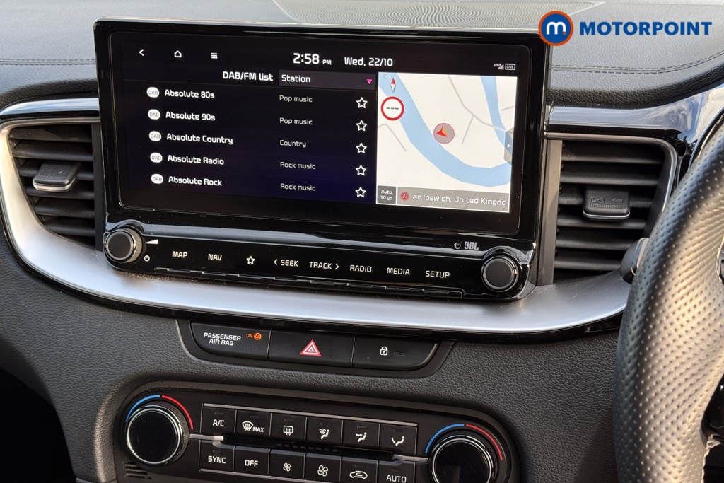 KIA Xceed Gt-Line S Manual Petrol Hatchback - Stock Number (1583533) - 7th supplementary image