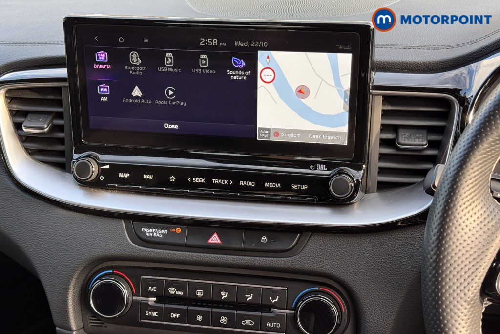 KIA Xceed Gt-Line S Manual Petrol Hatchback - Stock Number (1583533) - 8th supplementary image