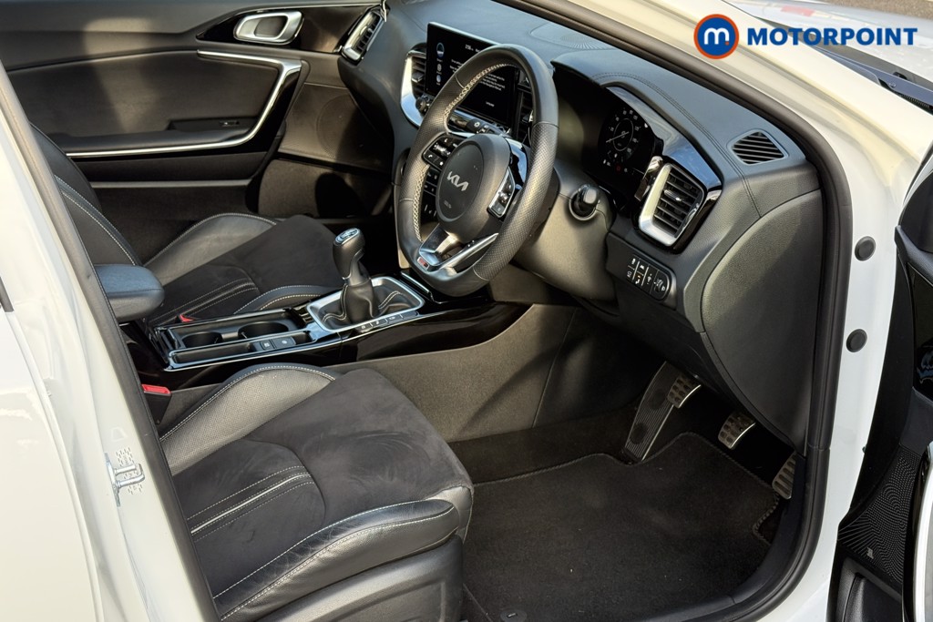 KIA Xceed Gt-Line S Manual Petrol Hatchback - Stock Number (1583533) - 1st supplementary image