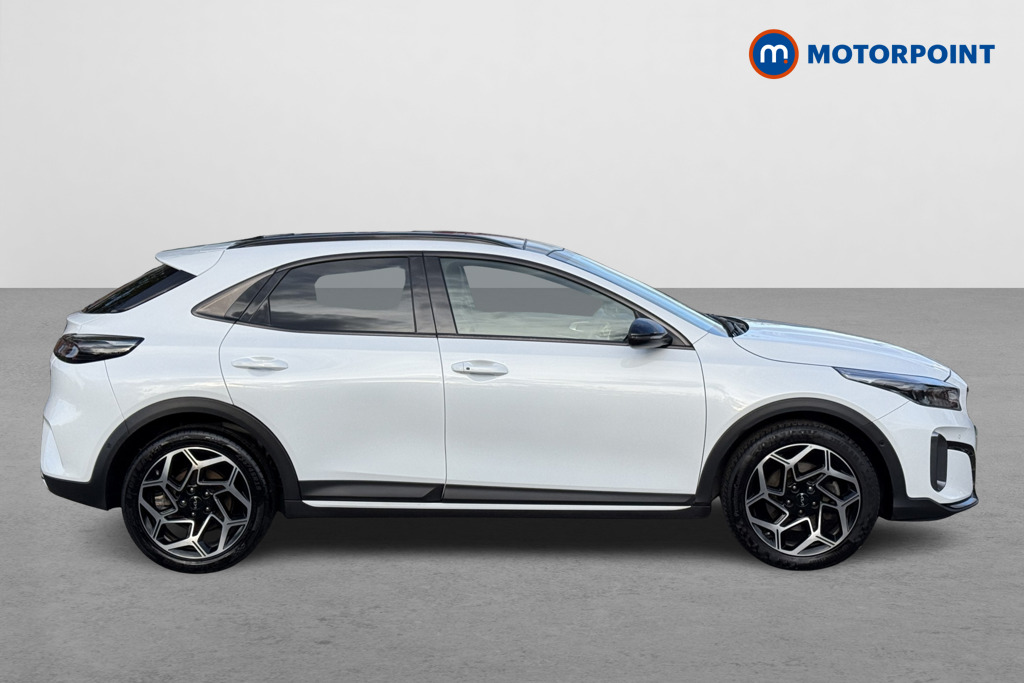 KIA Xceed Gt-Line S Manual Petrol Hatchback - Stock Number (1583533) - Drivers side