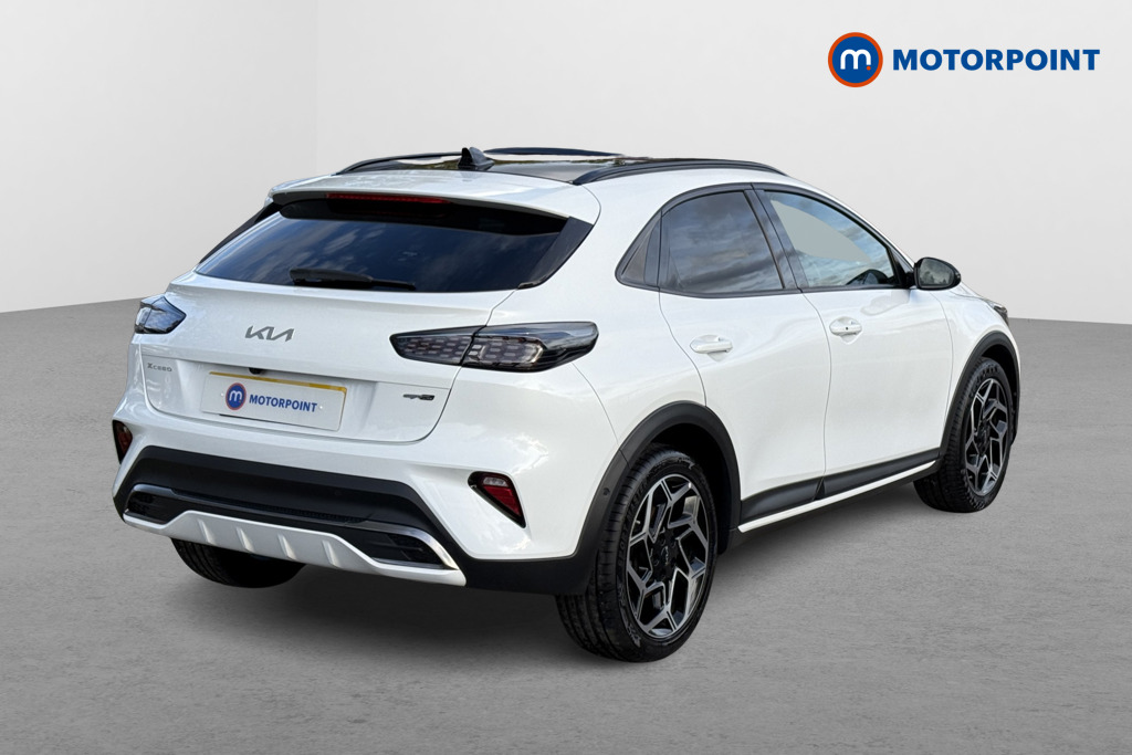KIA Xceed Gt-Line S Manual Petrol Hatchback - Stock Number (1583533) - Drivers side rear corner