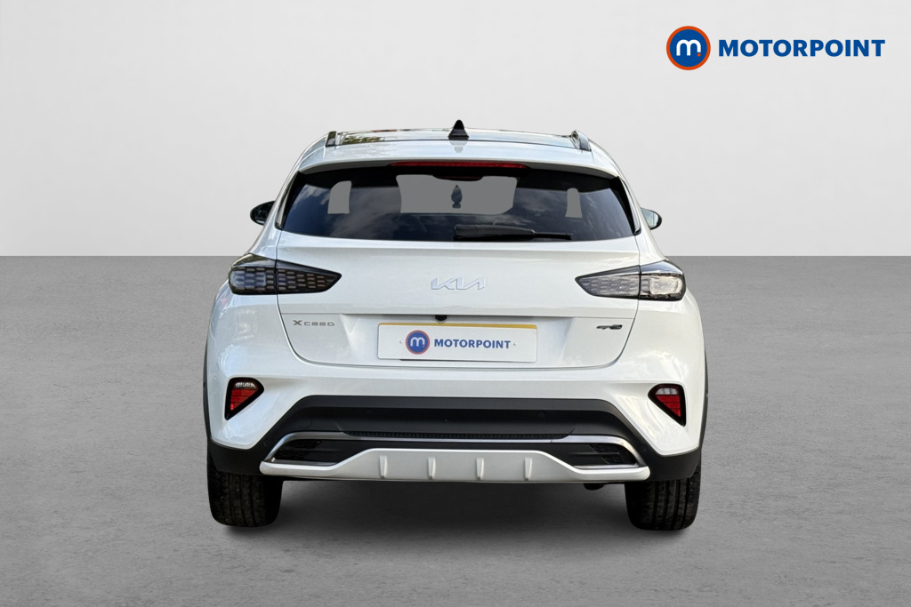 KIA Xceed Gt-Line S Manual Petrol Hatchback - Stock Number (1583533) - Rear bumper