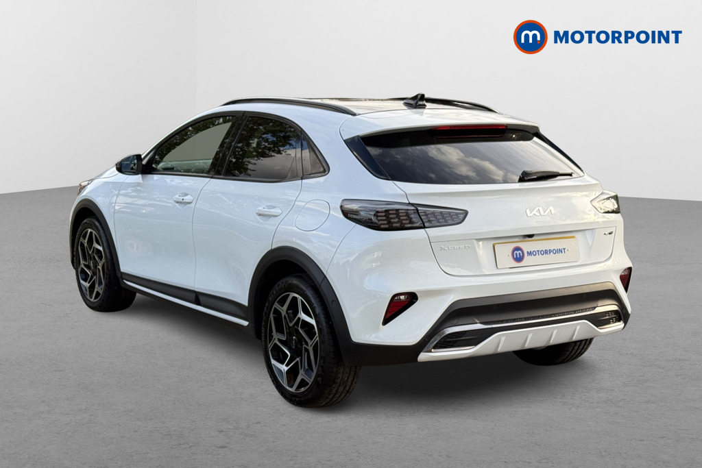 KIA Xceed Gt-Line S Manual Petrol Hatchback - Stock Number (1583533) - Passenger side rear corner