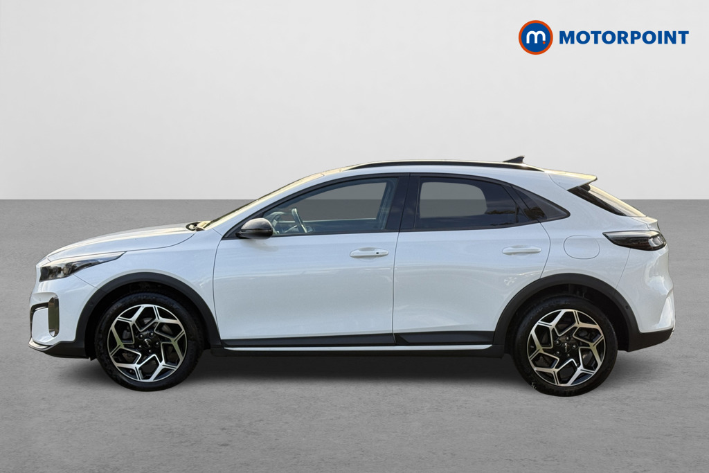 KIA Xceed Gt-Line S Manual Petrol Hatchback - Stock Number (1583533) - Passenger side