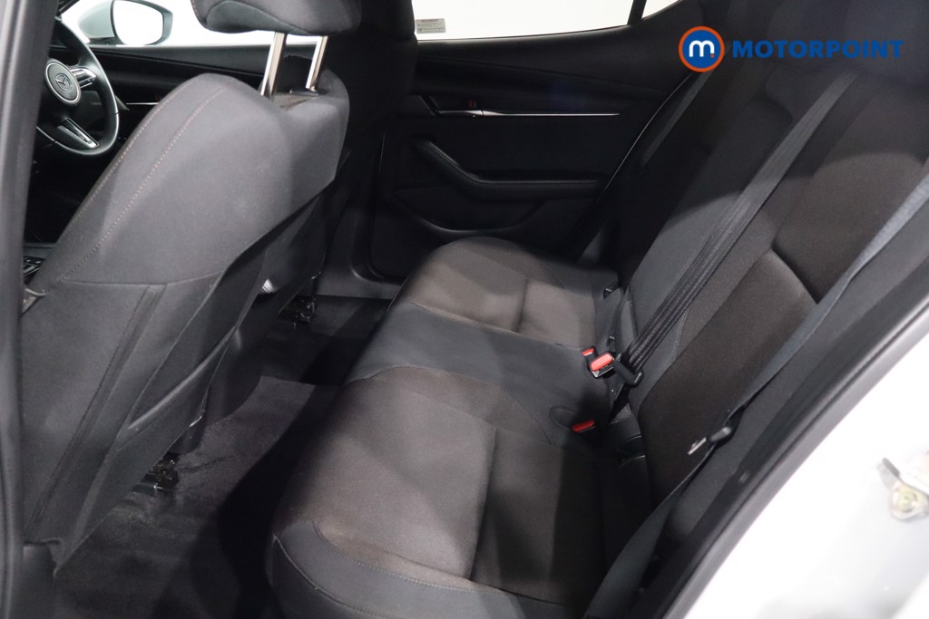 Mazda 3 Exclusive-Line Manual Petrol Hatchback - Stock Number (1583578) - 5th supplementary image