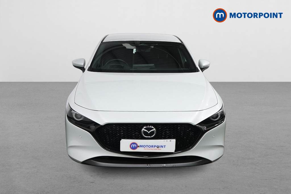 Mazda 3 Exclusive-Line Manual Petrol Hatchback - Stock Number (1583578) - Front bumper