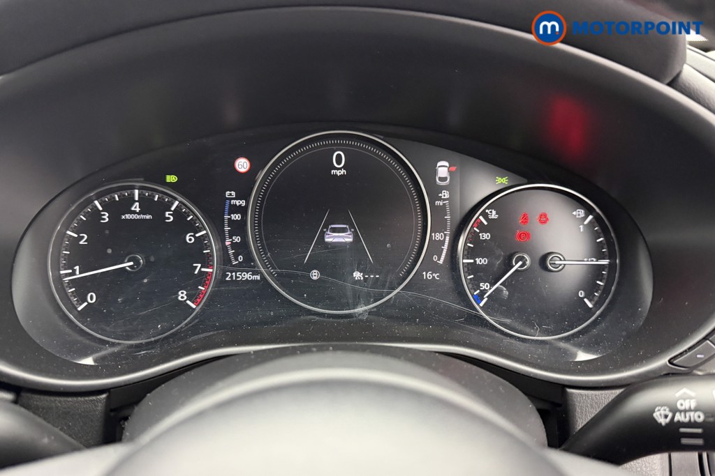 Mazda Cx-30 Se-L Lux Manual Petrol SUV - Stock Number (1583636) - 5th supplementary image
