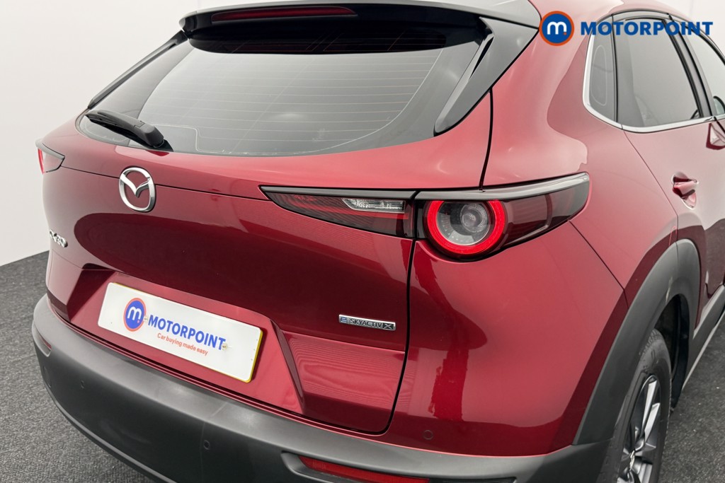 Mazda Cx-30 Se-L Lux Manual Petrol SUV - Stock Number (1583636) - 23rd supplementary image