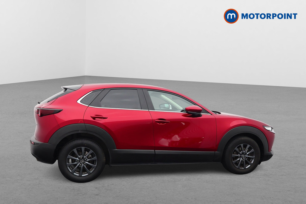 Mazda Cx-30 Se-L Lux Manual Petrol SUV - Stock Number (1583636) - Drivers side front corner