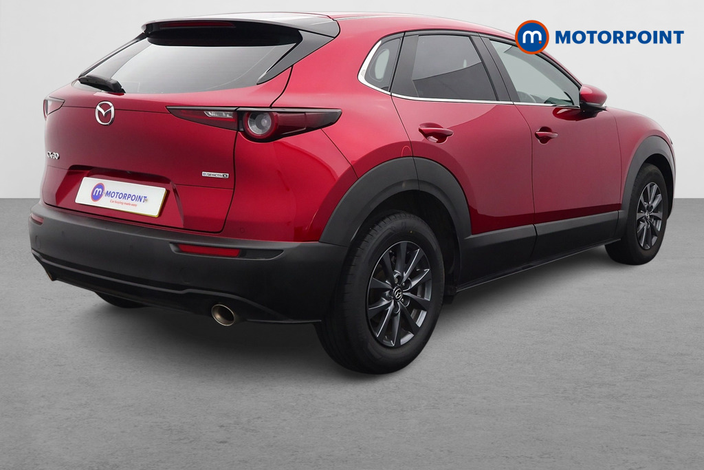 Mazda Cx-30 Se-L Lux Manual Petrol SUV - Stock Number (1583636) - Drivers side