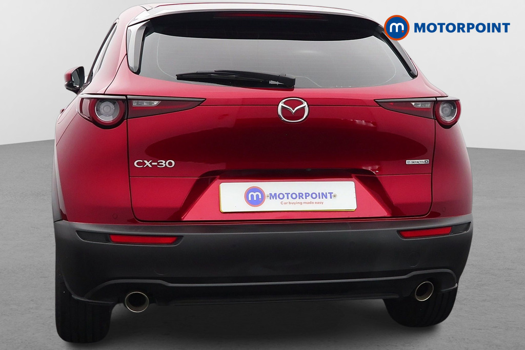 Mazda Cx-30 Se-L Lux Manual Petrol SUV - Stock Number (1583636) - Drivers side rear corner