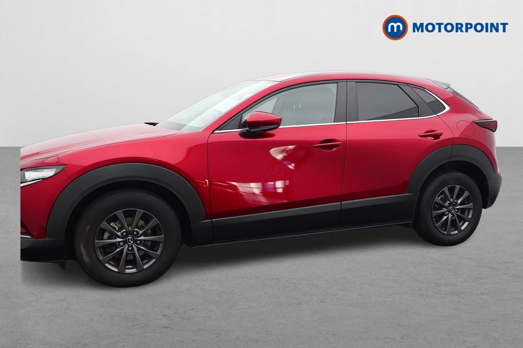Mazda Cx-30 Se-L Lux Manual Petrol SUV - Stock Number (1583636) - Passenger side