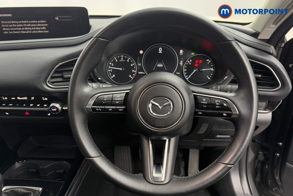 Mazda Cx-30 Exclusive-Line Manual Petrol SUV - Stock Number (1583645) - 3rd supplementary image