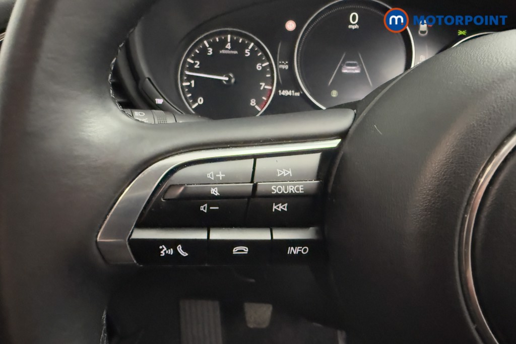 Mazda Cx-30 Exclusive-Line Manual Petrol SUV - Stock Number (1583645) - 4th supplementary image