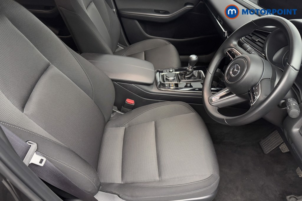 Mazda Cx-30 Exclusive-Line Manual Petrol SUV - Stock Number (1583645) - 18th supplementary image