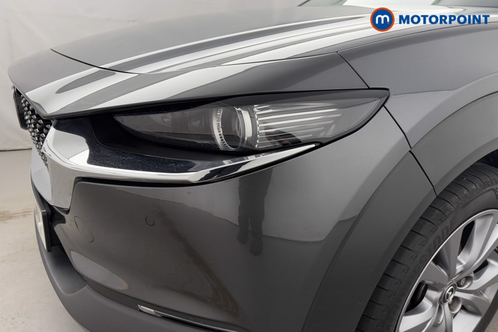 Mazda Cx-30 Exclusive-Line Manual Petrol SUV - Stock Number (1583645) - 27th supplementary image