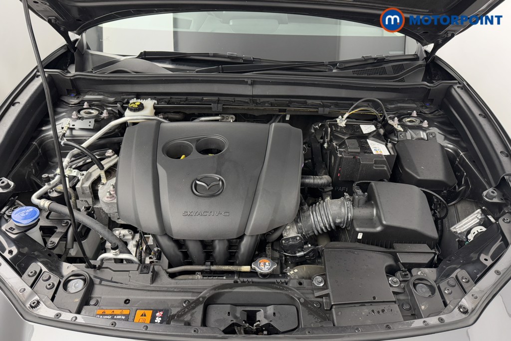Mazda Cx-30 Exclusive-Line Manual Petrol SUV - Stock Number (1583645) - 28th supplementary image
