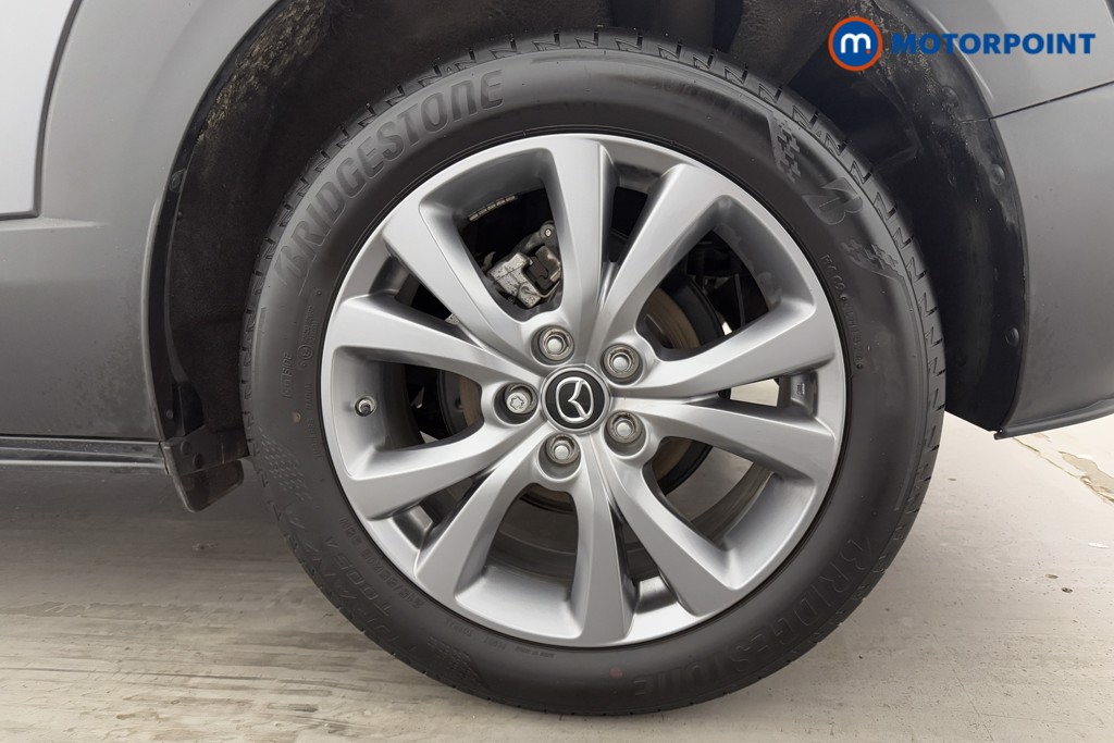 Mazda Cx-30 Exclusive-Line Manual Petrol SUV - Stock Number (1583645) - 31st supplementary image