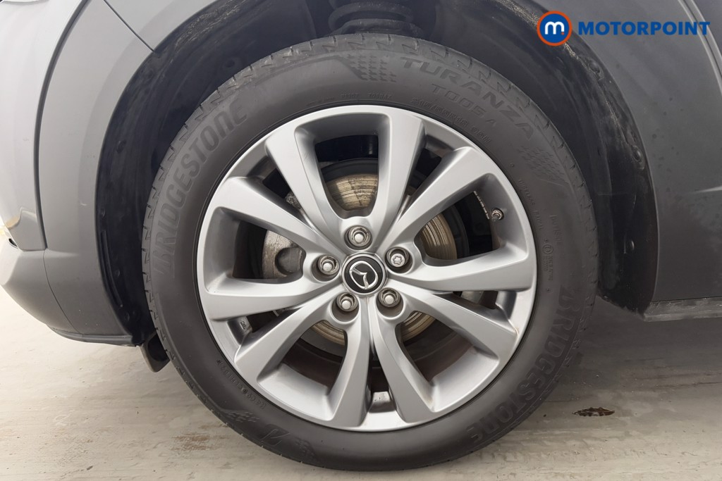 Mazda Cx-30 Exclusive-Line Manual Petrol SUV - Stock Number (1583645) - 32nd supplementary image