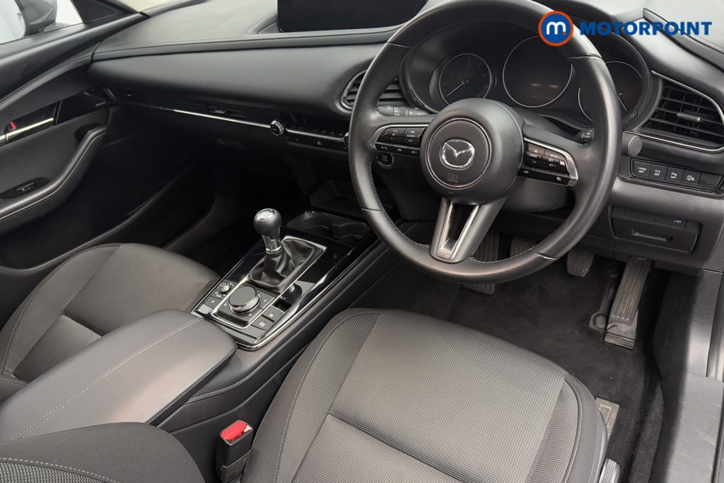 Mazda Cx-30 Exclusive-Line Manual Petrol SUV - Stock Number (1583645) - 1st supplementary image