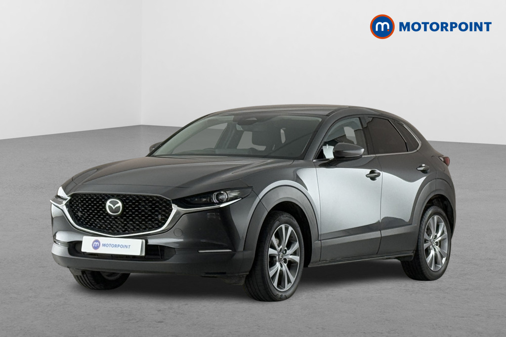 Mazda Cx-30 Exclusive-Line Manual Petrol SUV - Stock Number (1583645) - Passenger side front corner