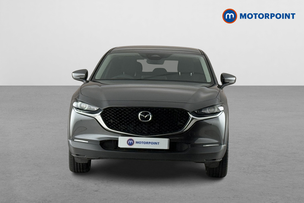 Mazda Cx-30 Exclusive-Line Manual Petrol SUV - Stock Number (1583645) - Front bumper
