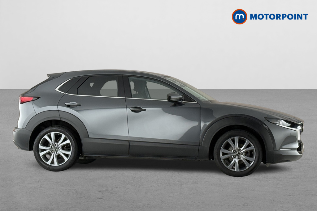 Mazda Cx-30 Exclusive-Line Manual Petrol SUV - Stock Number (1583645) - Drivers side