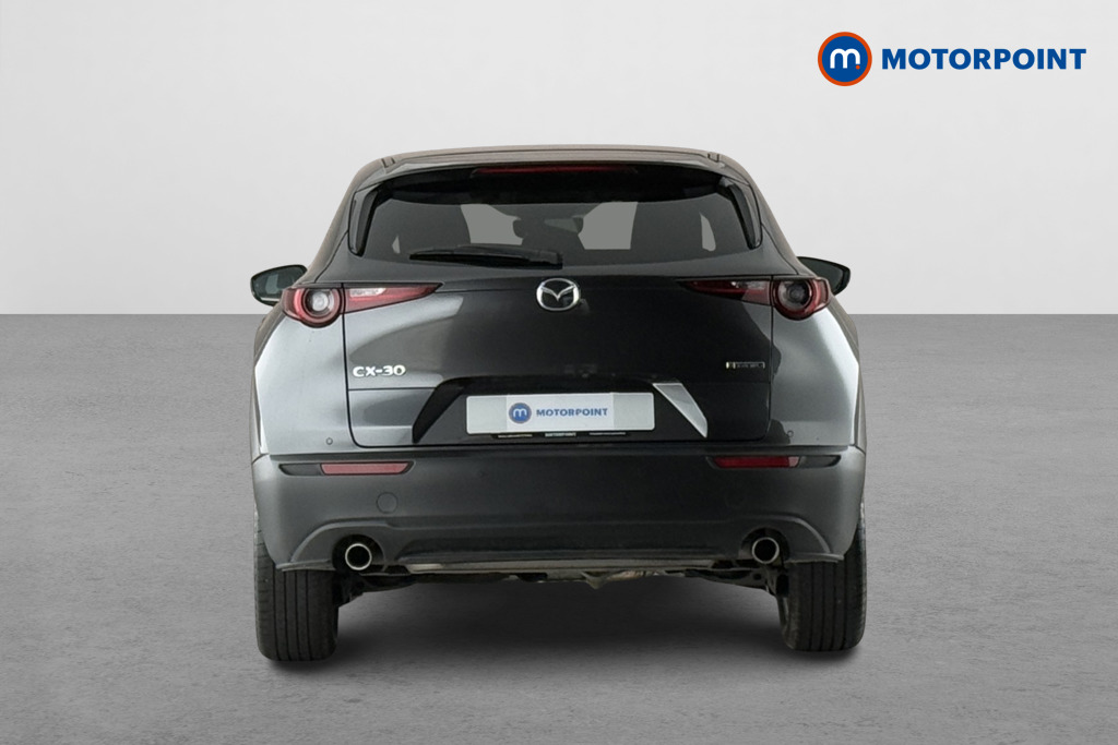 Mazda Cx-30 Exclusive-Line Manual Petrol SUV - Stock Number (1583645) - Rear bumper