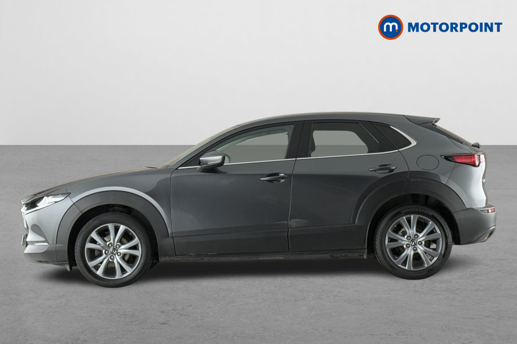 Mazda Cx-30 Exclusive-Line Manual Petrol SUV - Stock Number (1583645) - Passenger side