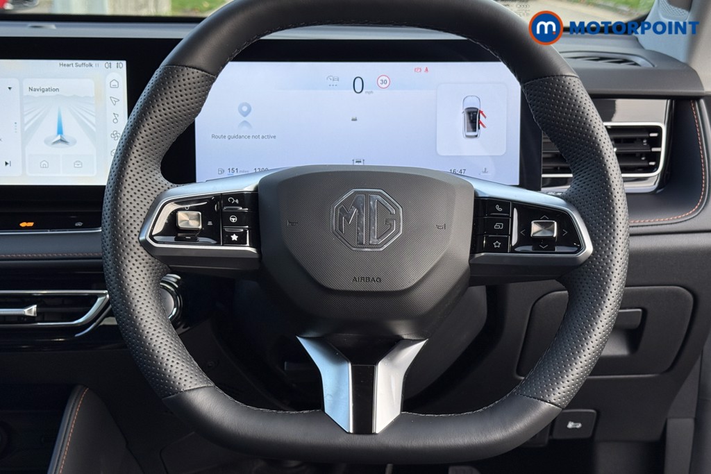Mg Motor Uk HS Trophy Automatic Petrol SUV - Stock Number (1583698) - 2nd supplementary image