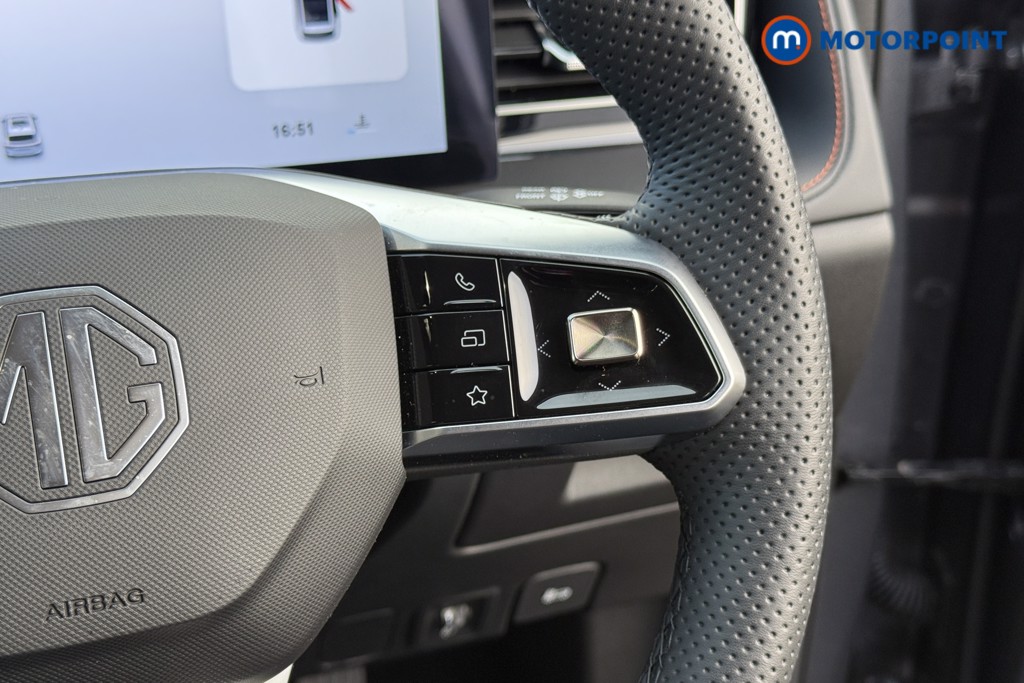 Mg Motor Uk HS Trophy Automatic Petrol SUV - Stock Number (1583698) - 3rd supplementary image