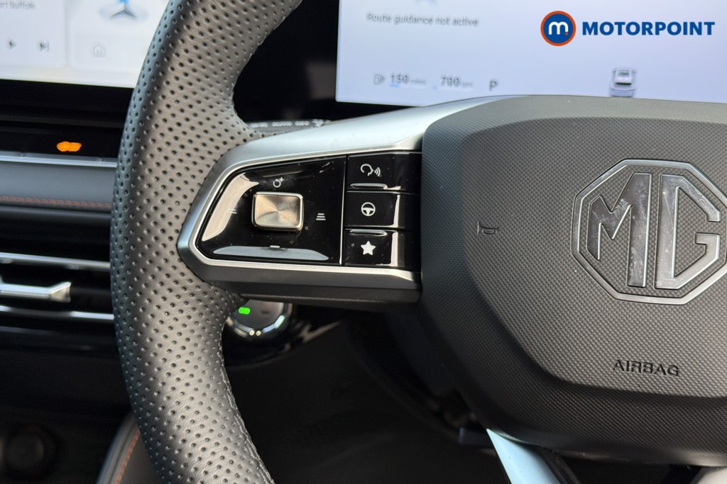Mg Motor Uk HS Trophy Automatic Petrol SUV - Stock Number (1583698) - 4th supplementary image