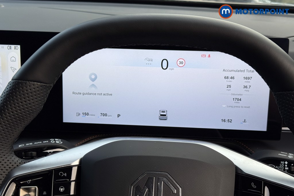 Mg Motor Uk HS Trophy Automatic Petrol SUV - Stock Number (1583698) - 5th supplementary image