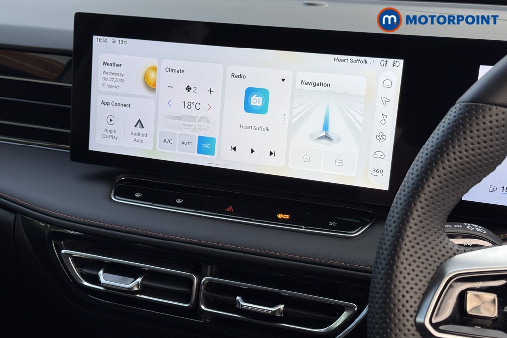 Mg Motor Uk HS Trophy Automatic Petrol SUV - Stock Number (1583698) - 6th supplementary image