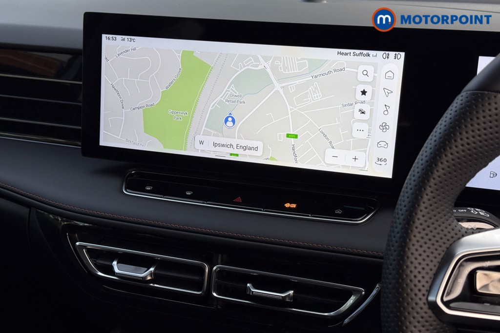 Mg Motor Uk HS Trophy Automatic Petrol SUV - Stock Number (1583698) - 10th supplementary image
