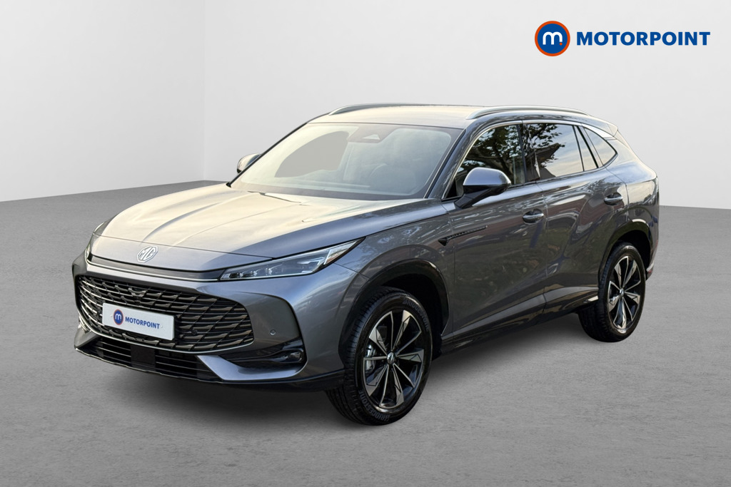 Mg Motor Uk HS Trophy Automatic Petrol SUV - Stock Number (1583698) - Passenger side front corner