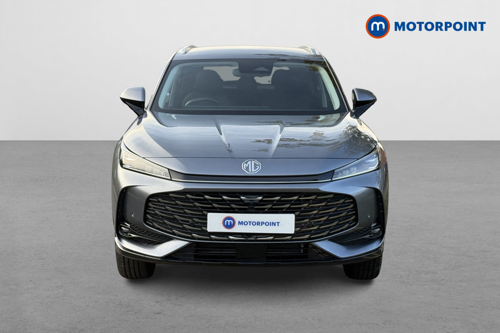 Mg Motor Uk HS Trophy Automatic Petrol SUV - Stock Number (1583698) - Front bumper