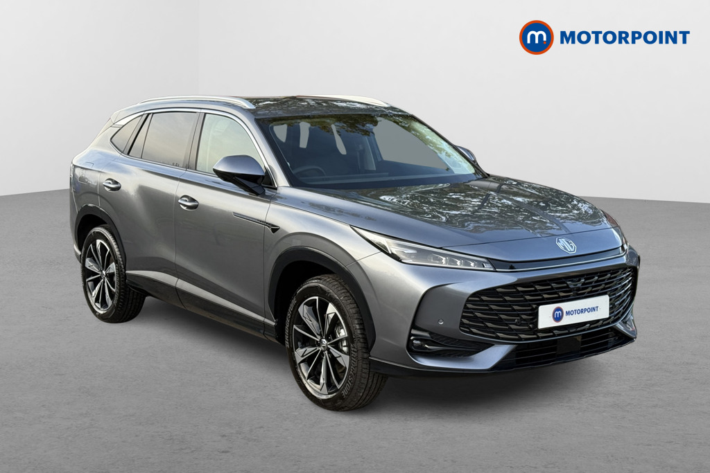 Mg Motor Uk HS Trophy Automatic Petrol SUV - Stock Number (1583698) - Drivers side front corner