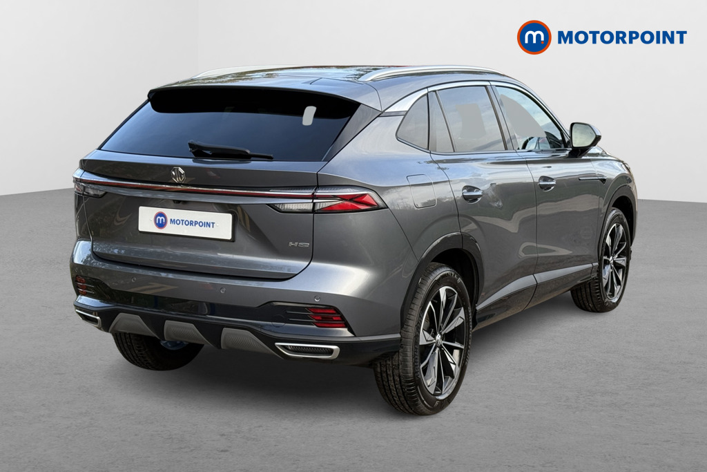Mg Motor Uk HS Trophy Automatic Petrol SUV - Stock Number (1583698) - Drivers side rear corner