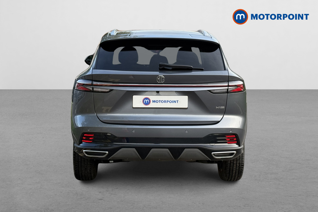 Mg Motor Uk HS Trophy Automatic Petrol SUV - Stock Number (1583698) - Rear bumper