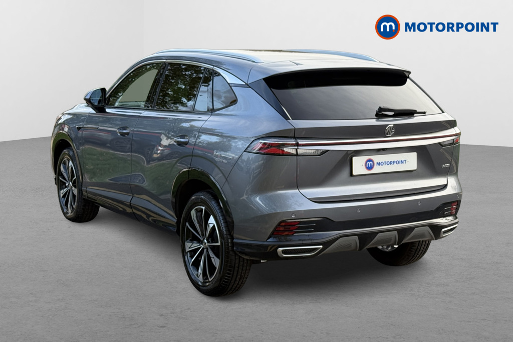 Mg Motor Uk HS Trophy Automatic Petrol SUV - Stock Number (1583698) - Passenger side rear corner