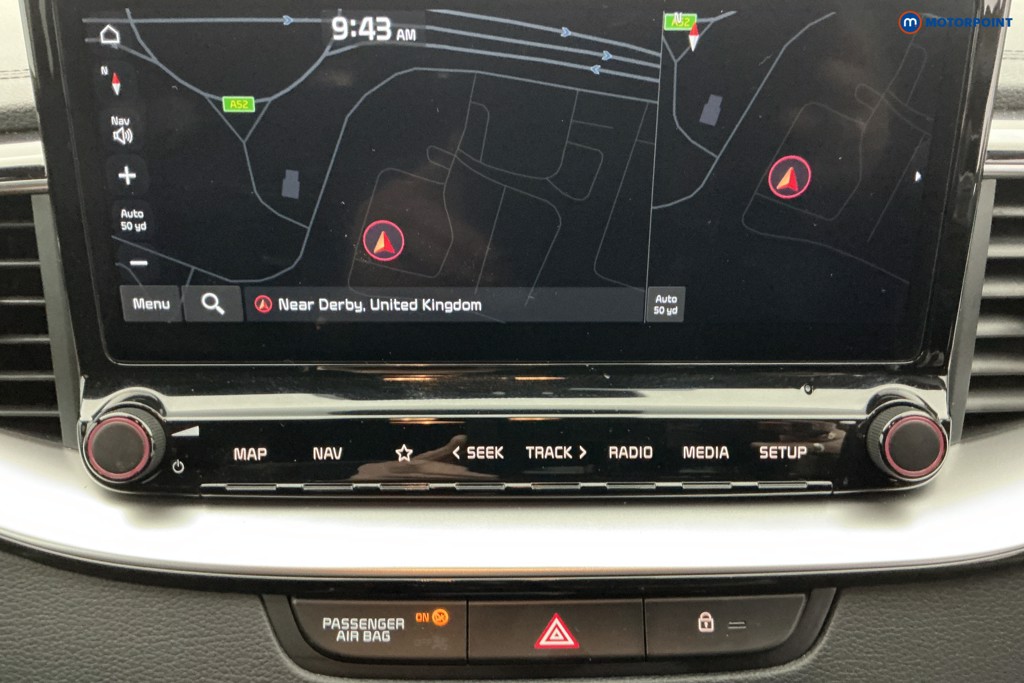 KIA Xceed Gt-Line Automatic Petrol Hatchback - Stock Number (1584000) - 2nd supplementary image