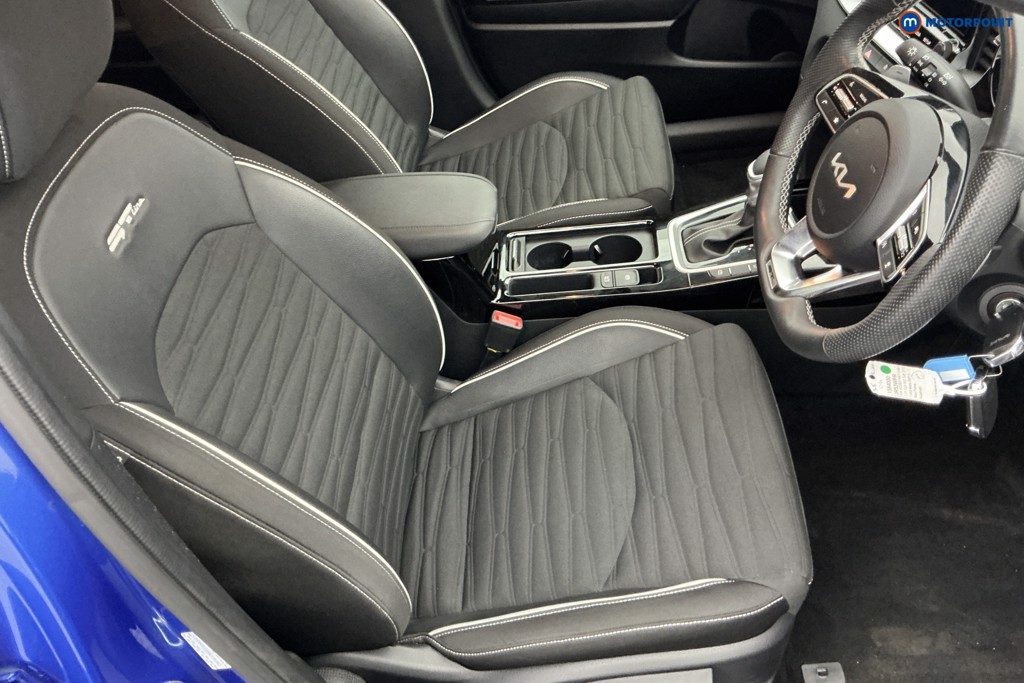 KIA Xceed Gt-Line Automatic Petrol Hatchback - Stock Number (1584000) - 5th supplementary image