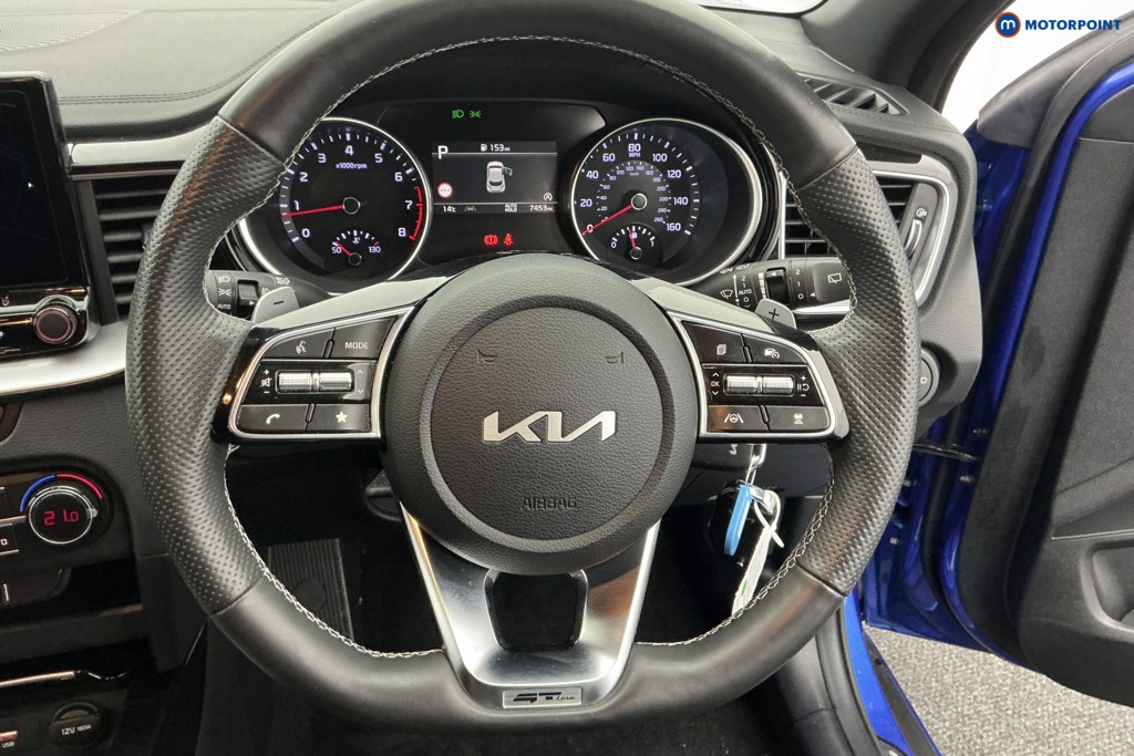 KIA Xceed Gt-Line Automatic Petrol Hatchback - Stock Number (1584000) - 6th supplementary image